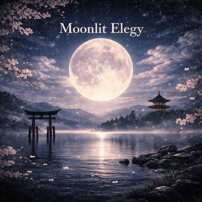 Moonlit Elegy