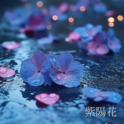 Hydrangea (hiphop mix)