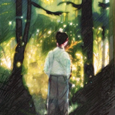 Pledge with Fireflies