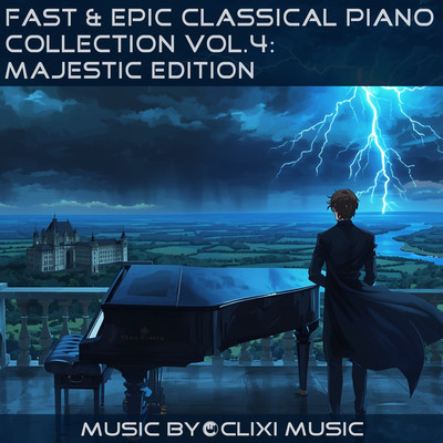 Fast & Epic Classical Piano Collection Vol. 4 - Majestic Edition