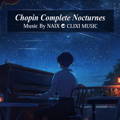 Chopin Complete Nocturnes