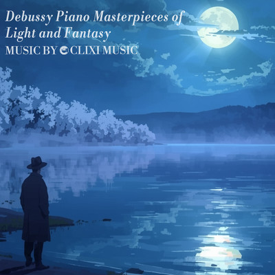 Debussy Piano Masterpieces of Light and Fantasy