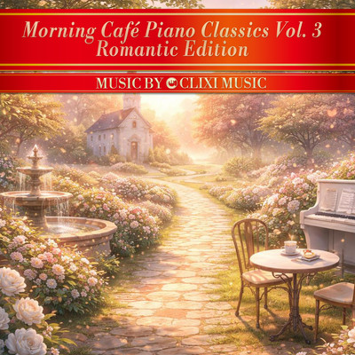 Morning Café Piano Classics Vol. 3 - Romantic Edition