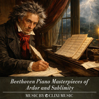 Beethoven Piano Masterpieces of Ardor and Sublimity