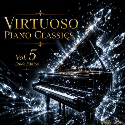 Virtuoso Piano Classics Vol. 5 - Etude Edition