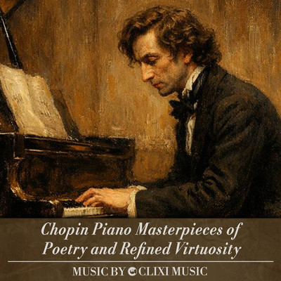 Chopin Piano Masterpieces of Poetry and Refined Virtuosity