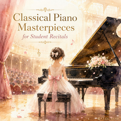 Classical Piano Pieces for Student Recitals