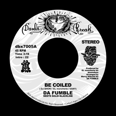 Be Coiled (feat. SOLID BLACKLINE)