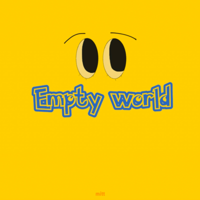 Empty world