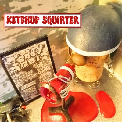 KETCHUP SQUIRTER