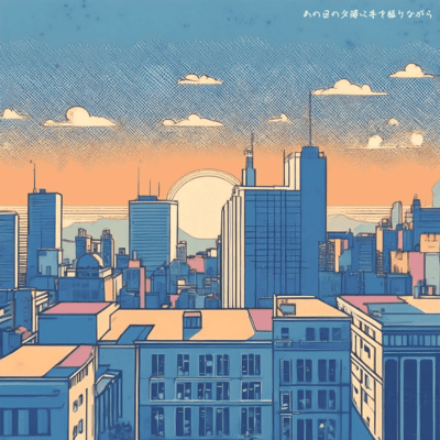 Anohino Yuhini Tewofurinagara