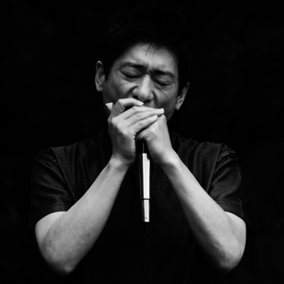 Harmonica Solo
