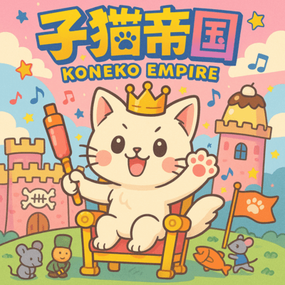 Kitten Empire (feat. KASANE TETO)