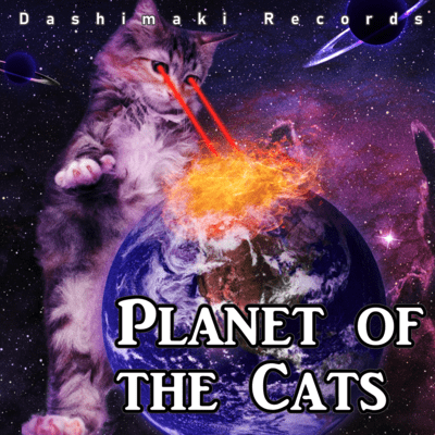 Planet of the Cats