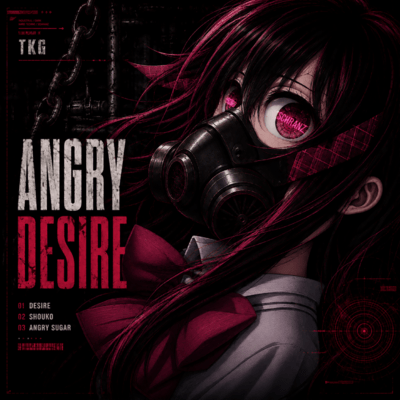 Angry Desire