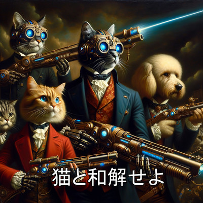 Make peace with Cats (feat. KASANE TETO)