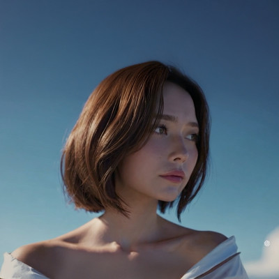 I'm lucky you stayed