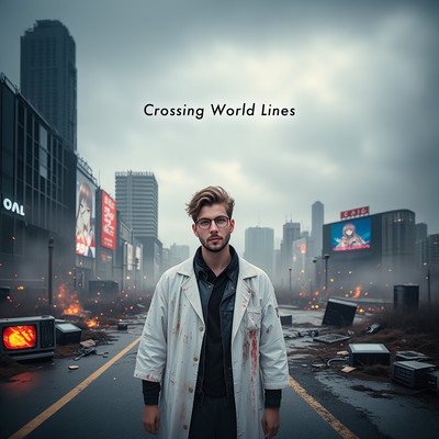 Crossing World Lines (feat. xIngyang)