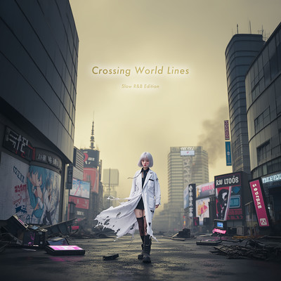 Crossing World Lines