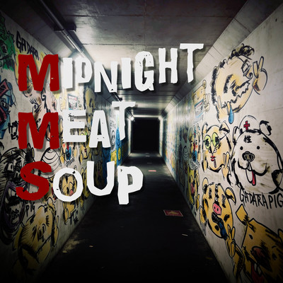 Midnight Meat Soup