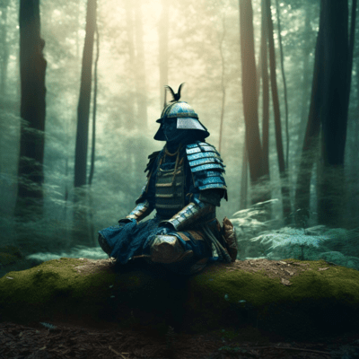 Zen Forest