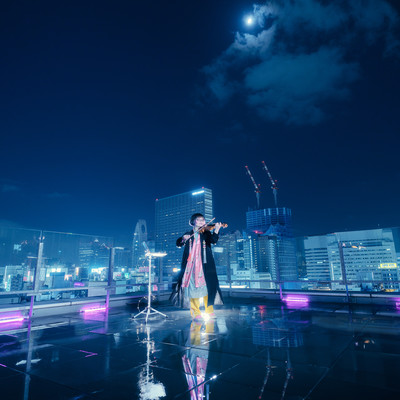 CYBER PUNK VIOLIN - EARTH -