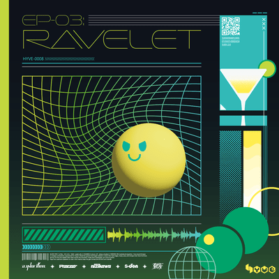 HYVE: Ravelet