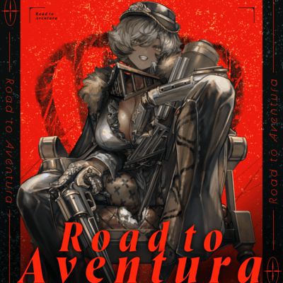 Road to Aventura