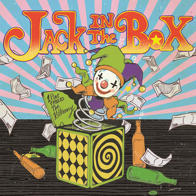 JACK IN The BOX