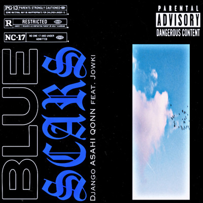 Blue scars (feat. Jowoki)