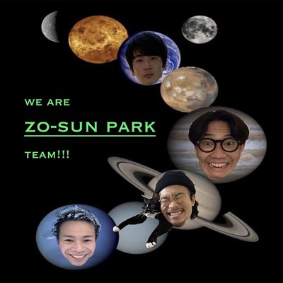 We are "zo-sun park" TEAM!