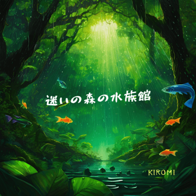 Aquarium in the Enchanted Forest (The Story)