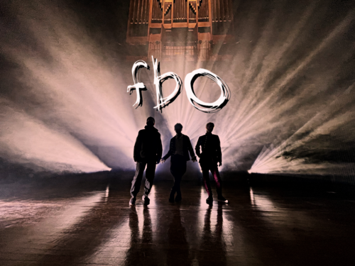 FREEDOM BEATS ORCHESTRA