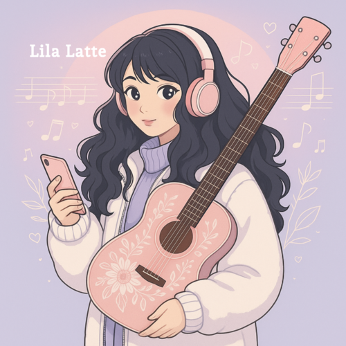 Lila Latte