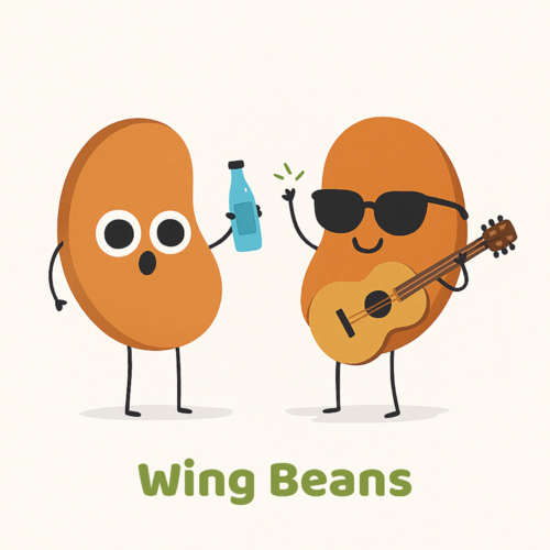 Wing Beans