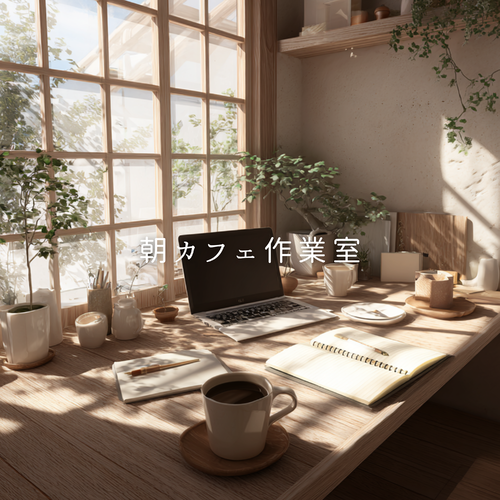 Morning Cafe Studio