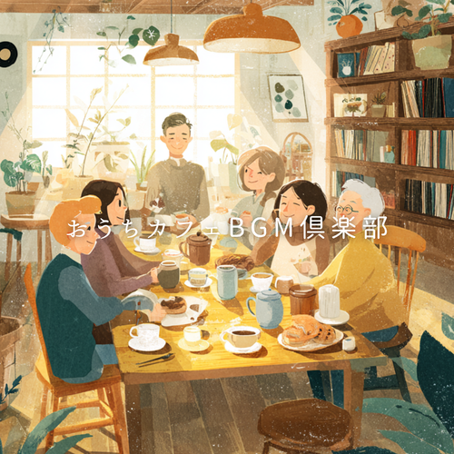 Home Cafe BGM Club