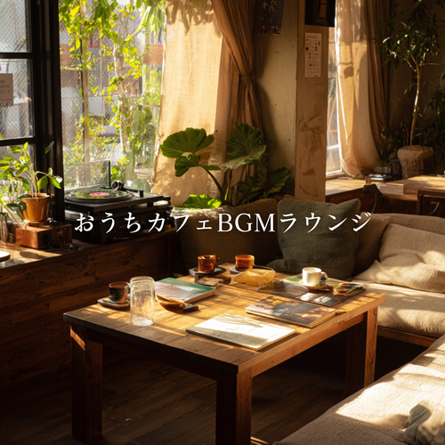 Home Cafe BGM Lounge