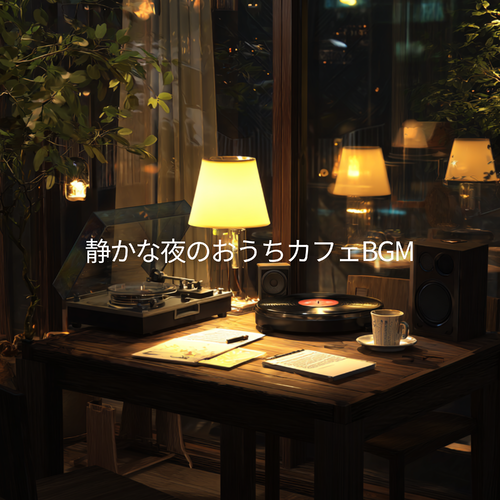 Quiet Night Home Cafe BGM