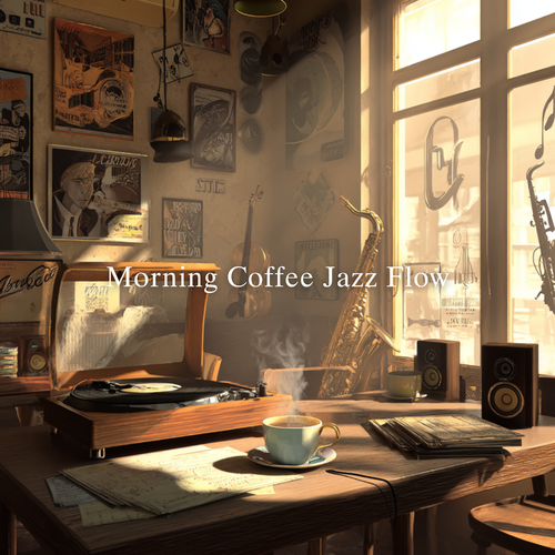 Morning Coffee Jazz Flow