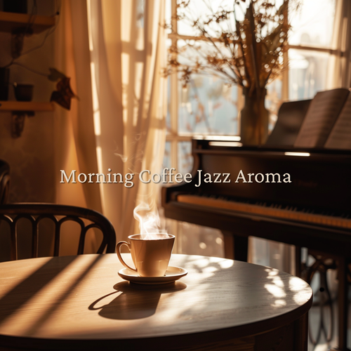 Morning Coffee Jazz Aroma