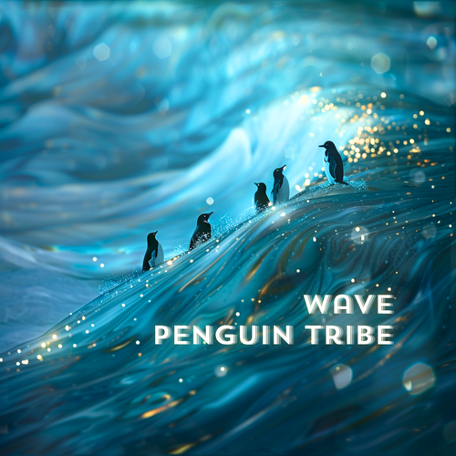 Wave Penguin Tribe