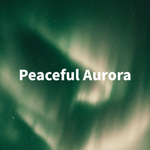 Peaceful Aurora
