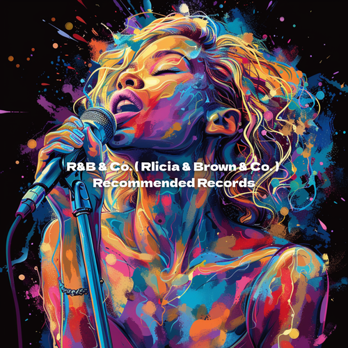 R&B & Co. ( Rlicia & Brown & Co. ) Recommended Records