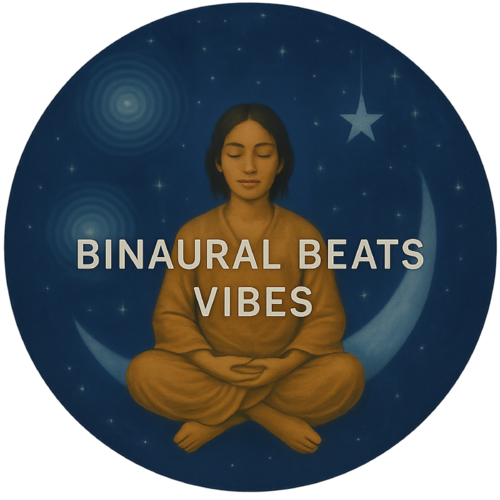 Binaural Beats Vibes