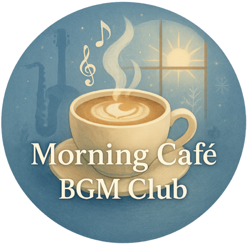 Morning Cafe BGM Club