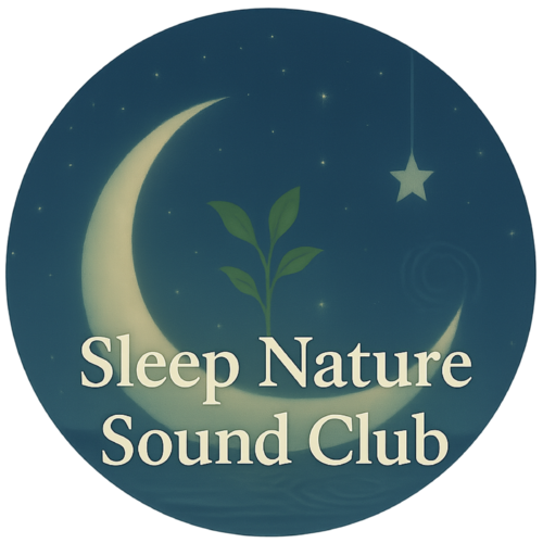 Sleep Nature Sound Club