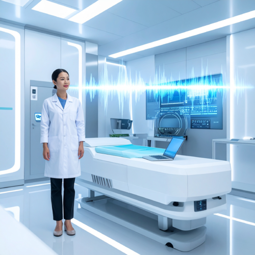 Autonomic Nervous System Balancing BGM Laboratory