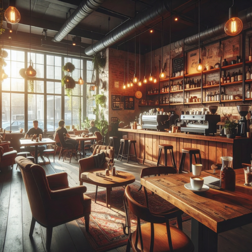 Cafe Work Recommended BGM Club