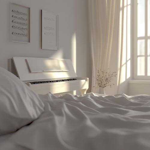 Sleep Music Alpha Wave Piano